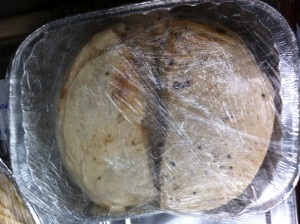 Naan Bread
