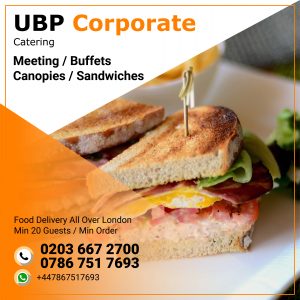corporate caterers